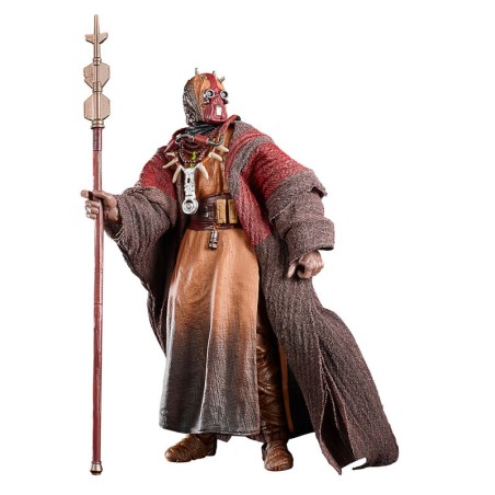 Figura Tusken Chieftain The Book of Boba Fett Star Wars 15cm