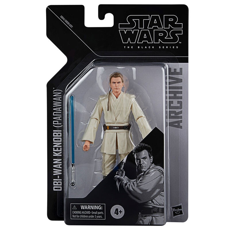 Figura Obi-Wan Kenobi Padawan Star Wars 15cm