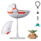 Figura Grogu Star Wars 15cm