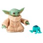 Figura Grogu Star Wars 15cm