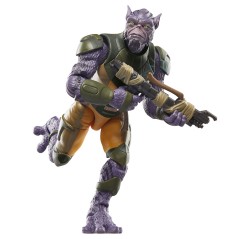 Figura Garazeb Zeb Orrelios Rebels Star Wars 9,5cm