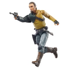 Figura Kanan Jarrus Rebels Star Wars 9,5cm