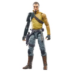 Figura Kanan Jarrus Rebels Star Wars 9,5cm