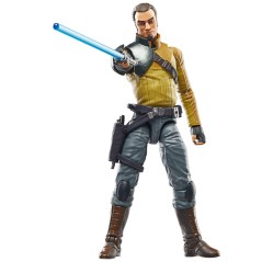 Figura Kanan Jarrus Rebels Star Wars 9,5cm