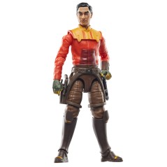 Figura Ezra Bridger Hero of Lothal Ahsoka Star Wars 9,5cm