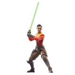 Figura Ezra Bridger Hero of Lothal Ahsoka Star Wars 9,5cm