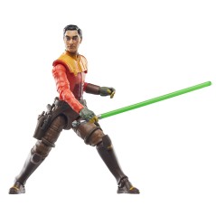 Figura Ezra Bridger Hero of Lothal Ahsoka Star Wars 9,5cm