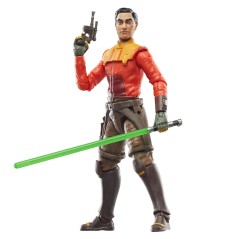 Figura Ezra Bridger Hero of Lothal Ahsoka Star Wars 9,5cm