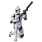 Figura Phase I Clone Trooper Star Wars: El Ataque de los Clones 15cm