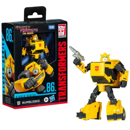 Figura Bumblebee Studio Series Transformers 11cm