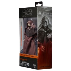 Figura Darth Sidious Revenge of the Sith Star Wars 15cm