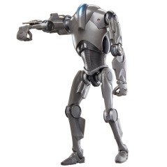 Figura Super Battle Droid Attack of the Clones Star Wars 15cm