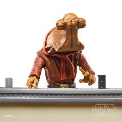 Figura Moman Nadon A New Hope Star Wars 15cm