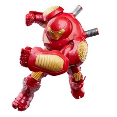 Figura Hulkbuster Celebrating 85 Years Marvel 15cm