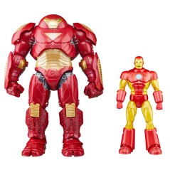 Figura Hulkbuster Celebrating 85 Years Marvel 15cm