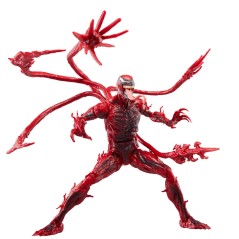 Figura Carnage Venom Let There Be Carnage Marvel 15cm