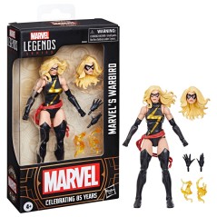 Figura Warbird Celebrating 85 Years Marvel 15cm