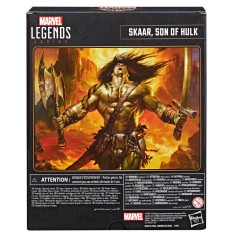 Figura Skaar Son of Hulk Celebrating 85 Years Marvel 15cm