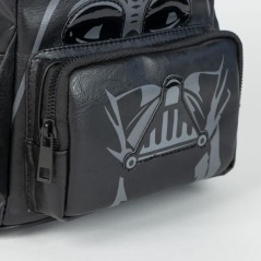 Mochila casual Darth Vader Star Wars en HappyJuguetes.com