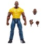 Blister figuras Iron Fist & Luke Cage Celebrating 65 Years Marvel 15cm