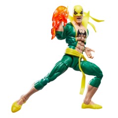 Blister figuras Iron Fist & Luke Cage Celebrating 65 Years Marvel 15cm