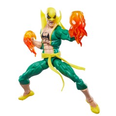 Blister figuras Iron Fist & Luke Cage Celebrating 65 Years Marvel 15cm