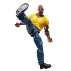 Blister figuras Iron Fist & Luke Cage Celebrating 65 Years Marvel 15cm