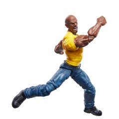 Blister figuras Iron Fist & Luke Cage Celebrating 65 Years Marvel 15cm