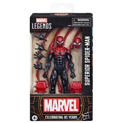 Figura Superior Spiderman Celebrating 85 Years Marvel 15cm