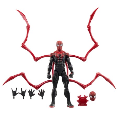 Figura Superior Spiderman Celebrating 85 Years Marvel 15cm