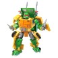 Figura Party Wallop Las Tortugas Ninja Transformers 18cm