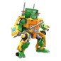 Figura Party Wallop Las Tortugas Ninja Transformers 18cm