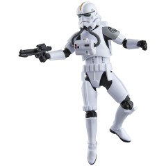 Figura Jetpack Trooper Jedi Surviror Star Wars 9,5cm