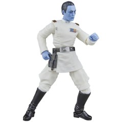 Figura Grand Admiral Thrawn Ahsoka Star Wars 9,5cm