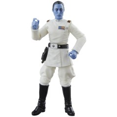 Figura Grand Admiral Thrawn Ahsoka Star Wars 9,5cm