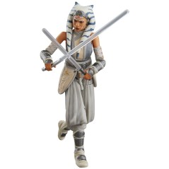 Figura Ahsoka Tano - Ahsoka Star Wars 9,5cm