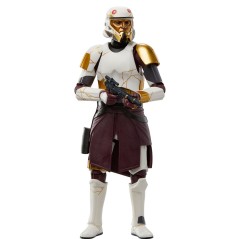 Blister 2 figuras Captain Enoch & Night Trooper Ahsoka Star Wars 15cm