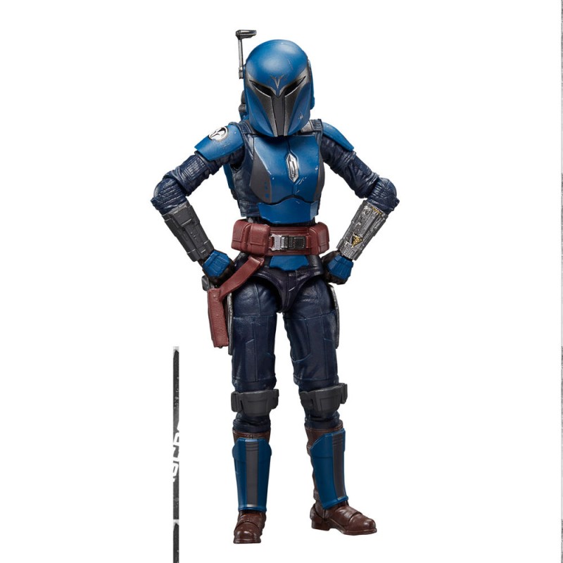 Figura Nite Owl The Mandalorian Star Wars 15cm