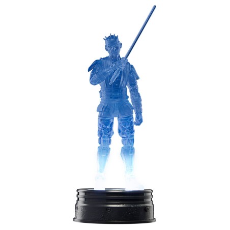 Figura Darth Maul Holocomm Collection Star Wars 15cm