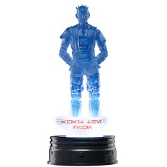 Figura Darth Maul Holocomm Collection Star Wars 15cm