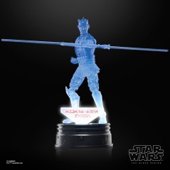 Figura Darth Maul Holocomm Collection Star Wars 15cm