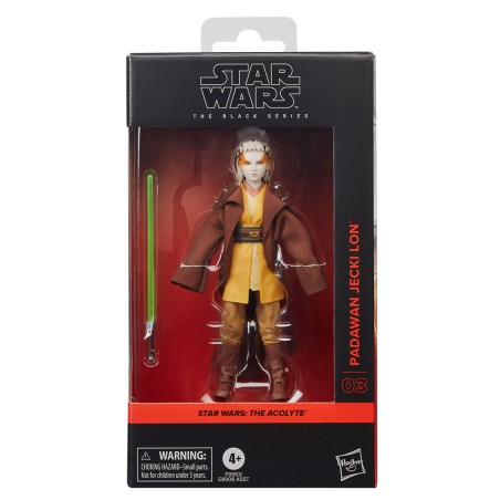 Figura Padawan Jecki Lon The Acolyte Star Wars 15cm