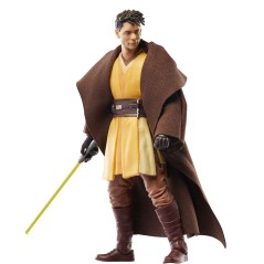 Figura Jedi Knight Yord Fandar The Acolyte Star Wars 15cm