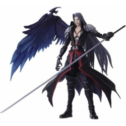 SEPHIROTH ANOTHER FORM VARIANT FINAL FANTASY BRING ARTS