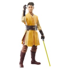 Figura Jedi Knight Yord Fandar The Acolyte Star Wars 15cm