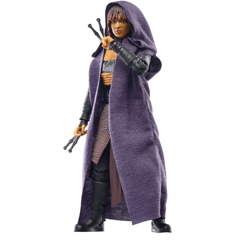 Figura Mae Assassin The Acolyte Star Wars 15cm