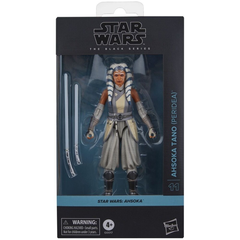 Figura Ahsoka Tano Peridea Ahsoka Star Wars 15cm