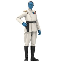 Figura Grand Admiral Thrawn Ahsoka Star Wars 15cm