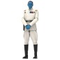 Figura Grand Admiral Thrawn Ahsoka Star Wars 15cm