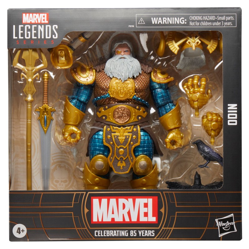 Figura Oddin Celebrating 85 Years Marvel 15cm